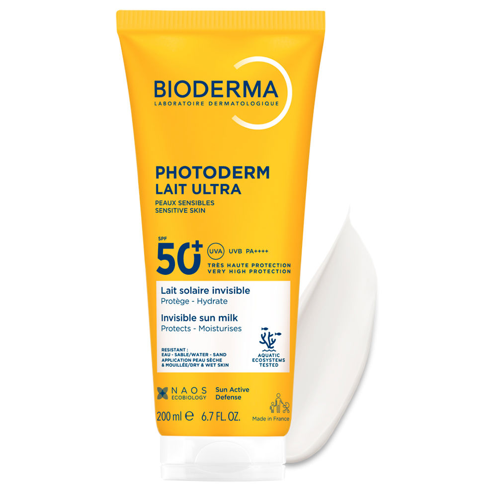 Bioderma Photoderm Lait Ultra SPF50+ 200 ml - Tube 200 ml 5