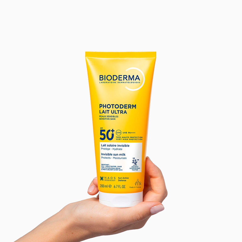 Bioderma Photoderm Lait Ultra SPF50+ 200 ml - Tube 200 ml 6