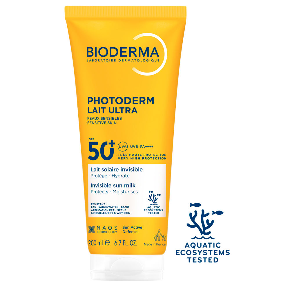 Bioderma Photoderm Lait Ultra SPF50+ 200 ml - Tube 200 ml 7