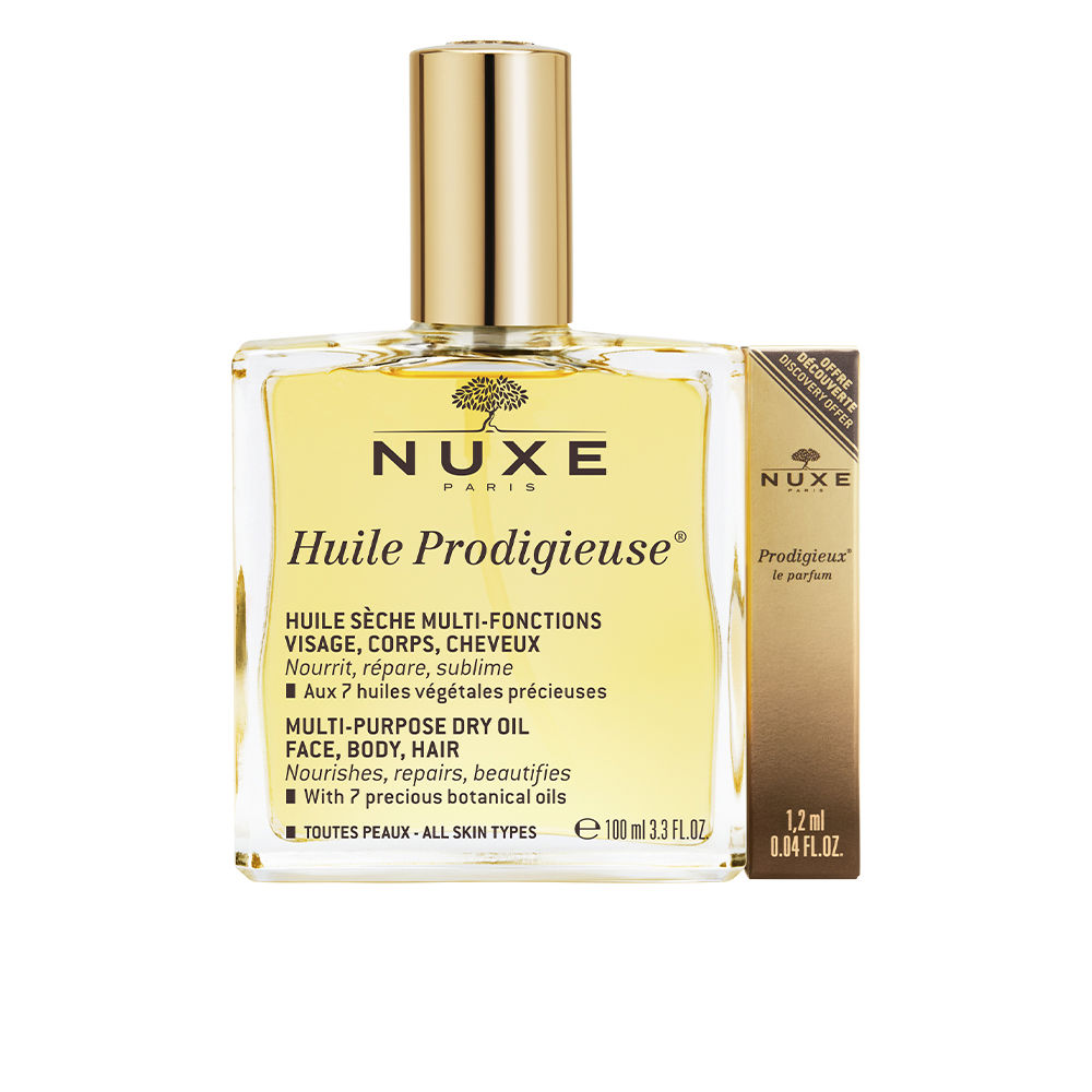 

Huile Prodigieuse Aceite Seco lote 2 pz
