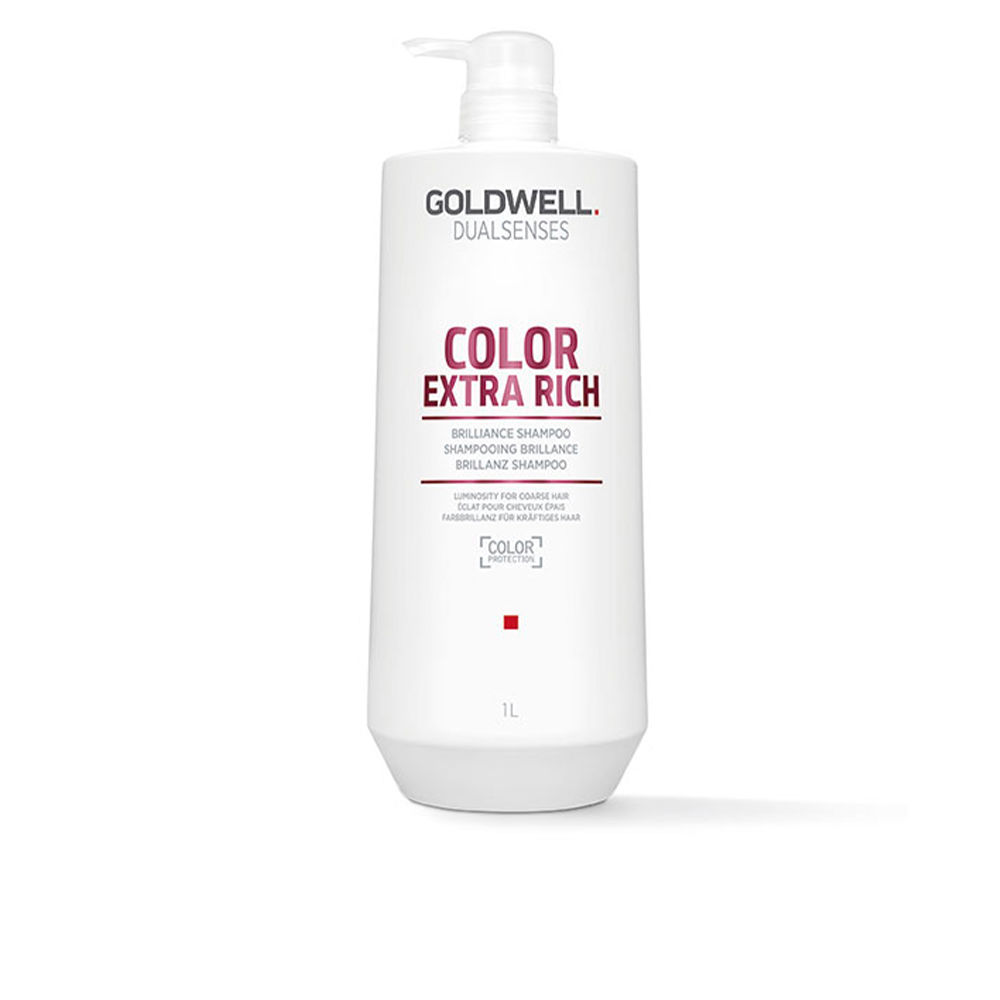 COLOR EXTRA RICH brilliance shampoo