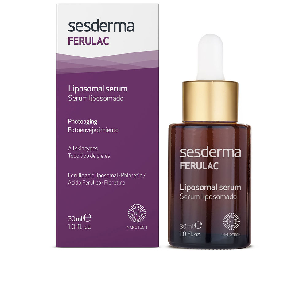 

Ferulac sérum liposomado 30 ml