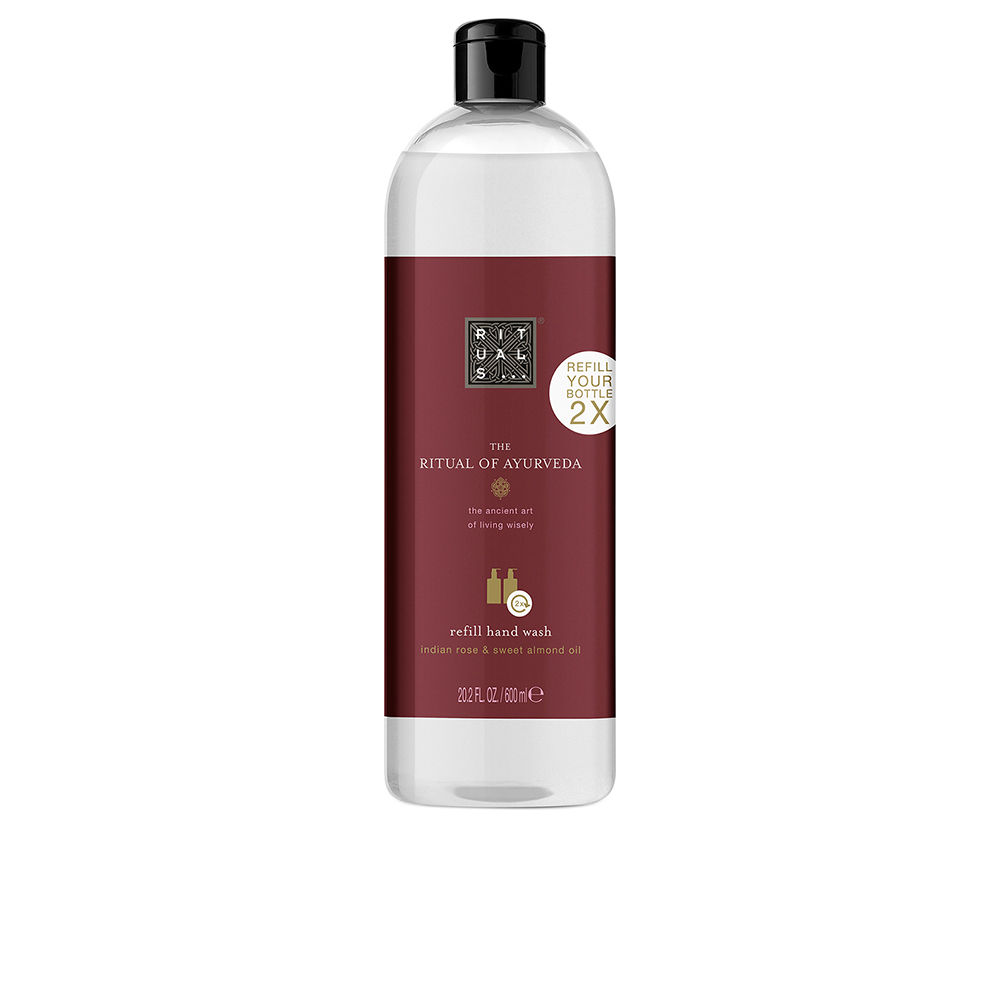 

The Ritual Of Ayurveda recarga hand wash 600 ml