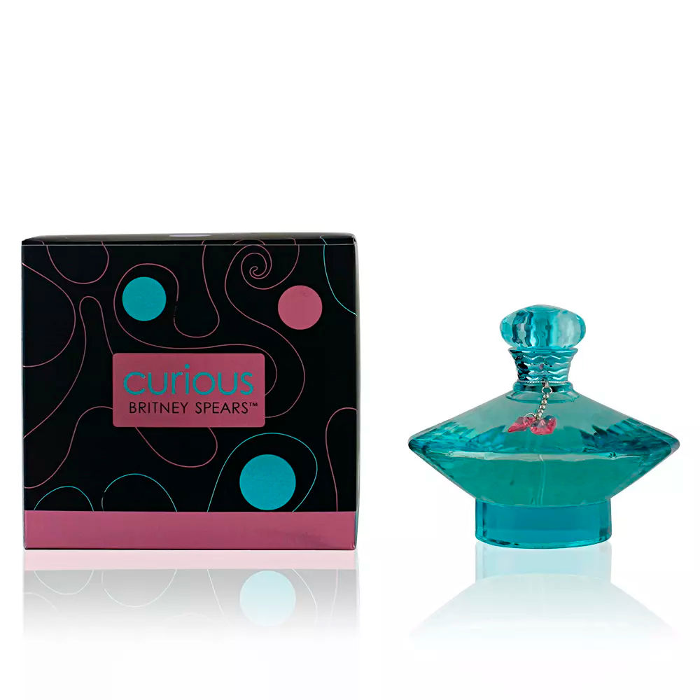 Curious eau de parfum vaporisateur 100 ml - vue 2