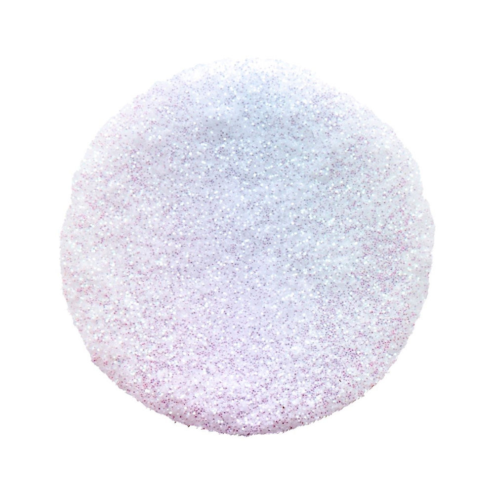 NYX Professional Makeup Glitter Goals paillettes visage et corps effet métallisé teinte 05 Lumi-lite 2.5 g Gris - vue 3