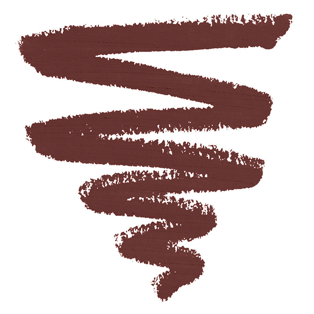 NYX Professional Makeup Suede Matte Lip Liner crayon à lèvres fini mat teinte 55 Cold Brew 1 g Multicolore - vue 3
