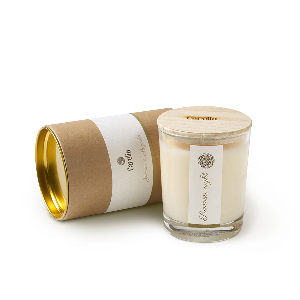 

Summer Night vela vegetal 180 gr