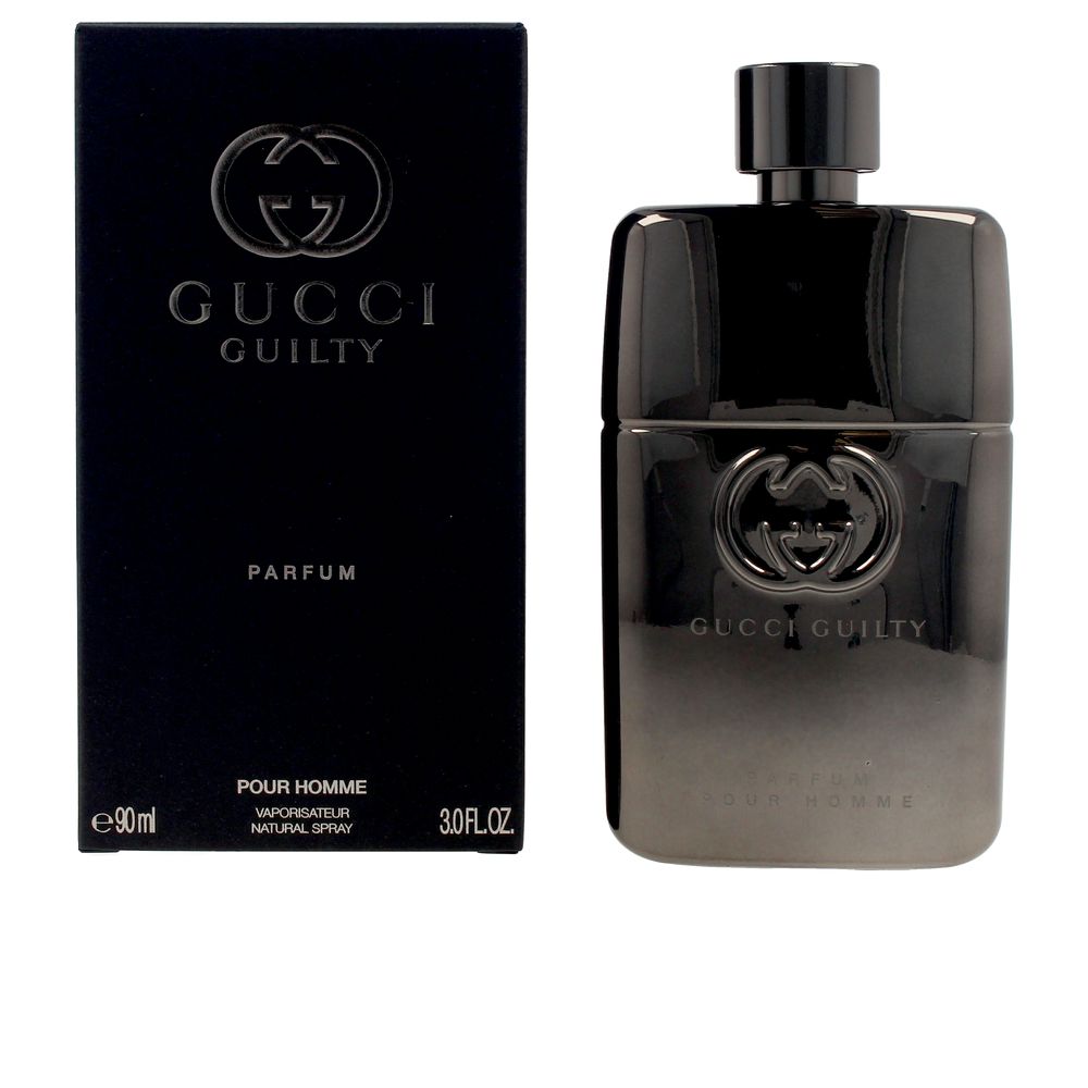 Gucci Guilty Pour Homme Parfum eau de parfum vaporizador 90 ml