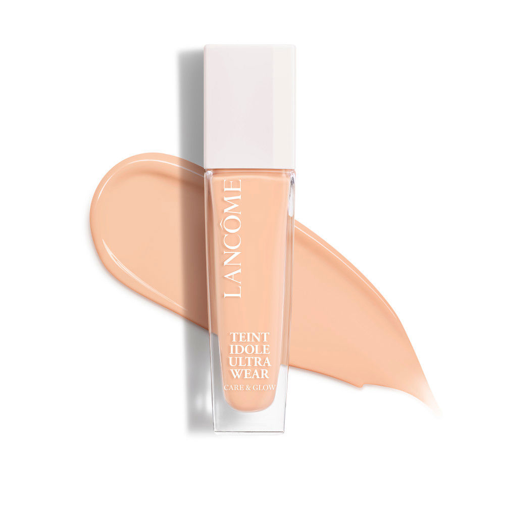 Lancôme Teint Idole Ultra Wear Care & Glow Foundation #120N 8