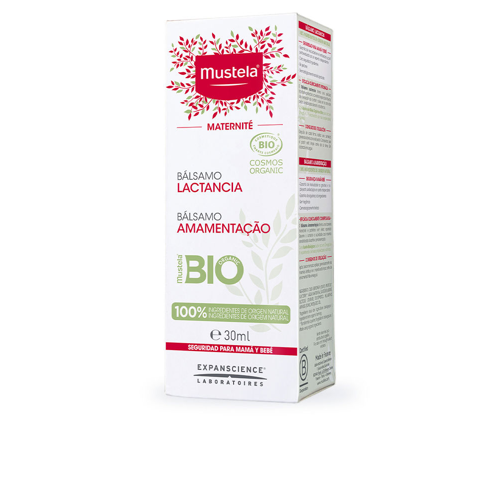Baume d’allaitement Bio Maternité - vue 2