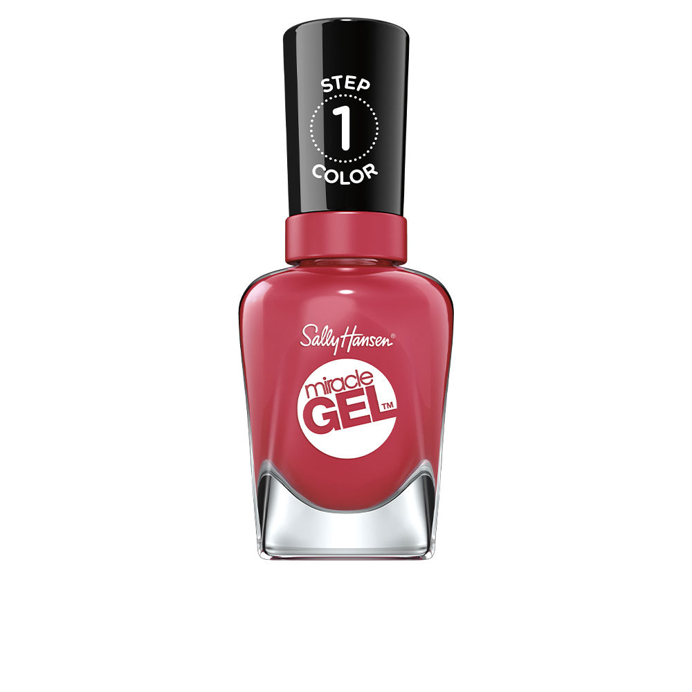 

Miracle Gel #256-proper p-rose