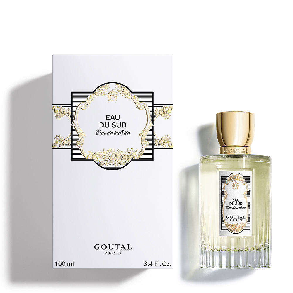 EAU DU SUD eau de toilette vaporisateur parfum EDT · Meilleurs