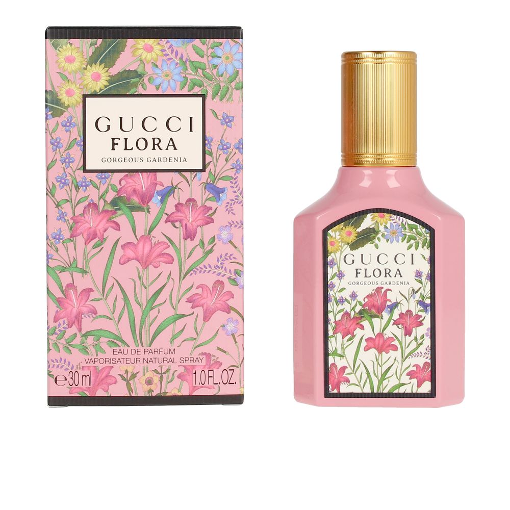 Gucci Flora eau de parfum vaporizador 30 ml
