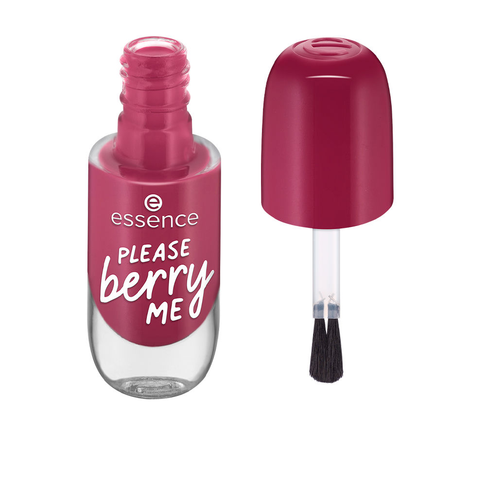Gel Nail Colour esmalte de uñas #20 please berry me - vue 2