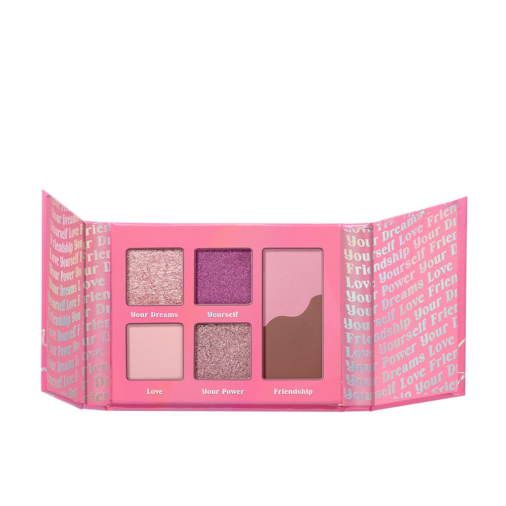 Don't Stop Believing In... Mini Eyeshadow Palette Fards À Paupières Essence Palette D'ombres À Paupières - vue 3