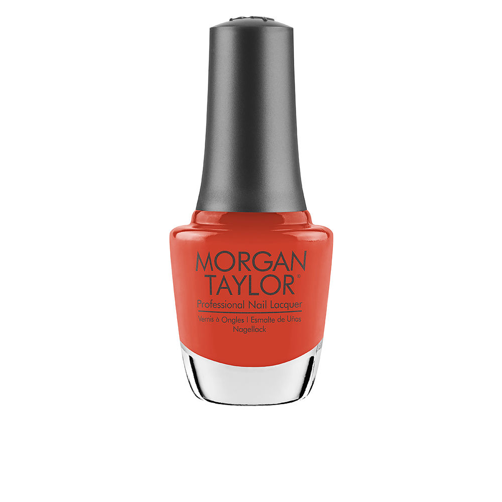 MORGAN TAYLOR  Vernis &agrave; Ongles Professionnel Vernis &agrave; Ongles 15 ml