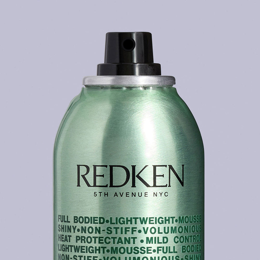 REDKEN Touch Control STYLING WHIP 5 9本 Redken TOUCH CONTROL volumizing texture whip