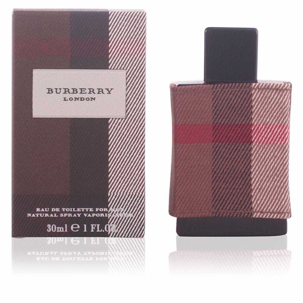 

London For Men eau de toilette vaporizador 30 ml