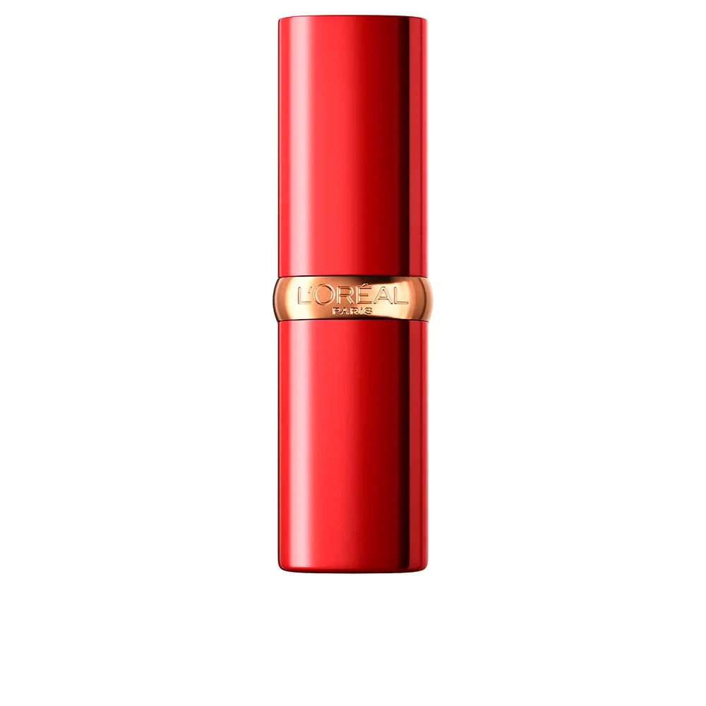 Rouge à Lèvres L'Oréal Color Riche 300 IS NOT A YES - Teinte Rouge Satin, Bâtonnet, Made In France