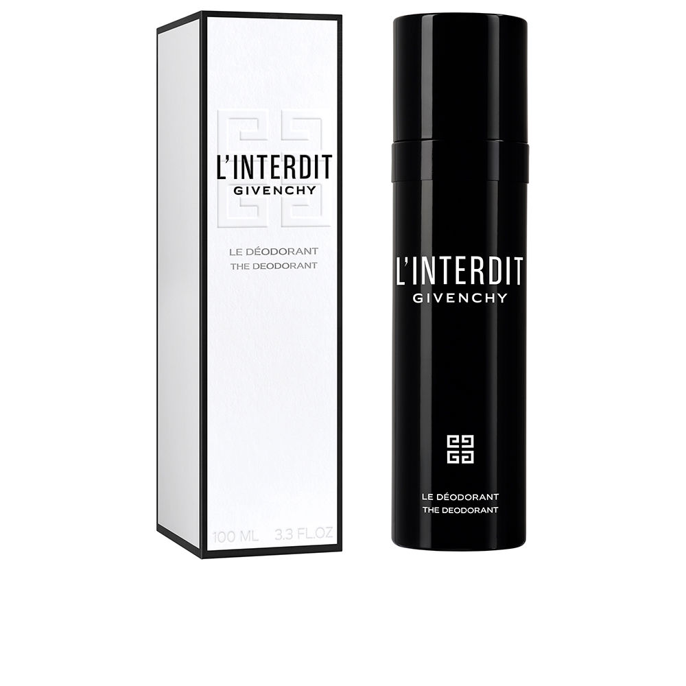 Gentleman Society Givenchy Play Deodorant Spray Givenchy L
