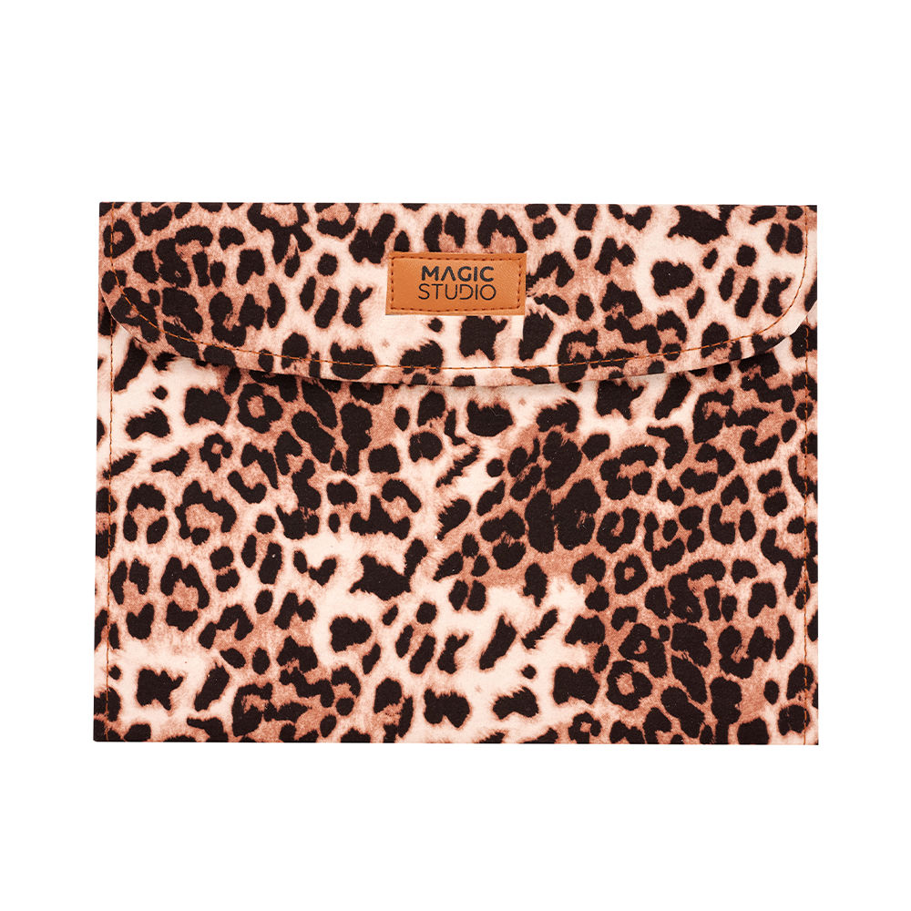WILD SAFARI SPLENDID WALLET – Set De Maquillaje Unisex Adulto De MAGIC STUDIO, Ideal Para Uso Diario Y Regalo