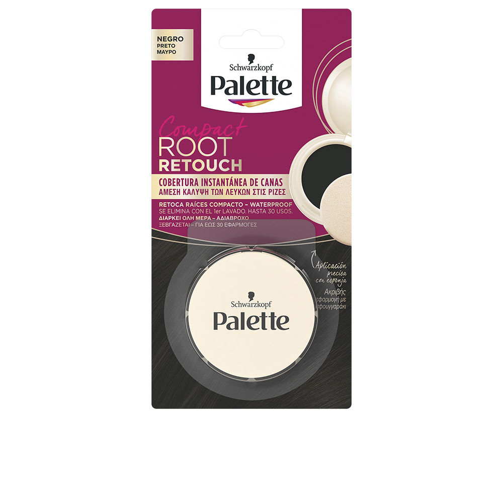 Root Retouch Compact retoca raíces #negro