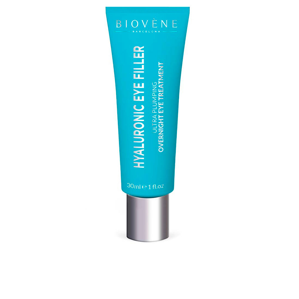 HYALURONIC EYE FILLER ultra-plumping eye treatment Facial Treatments ...
