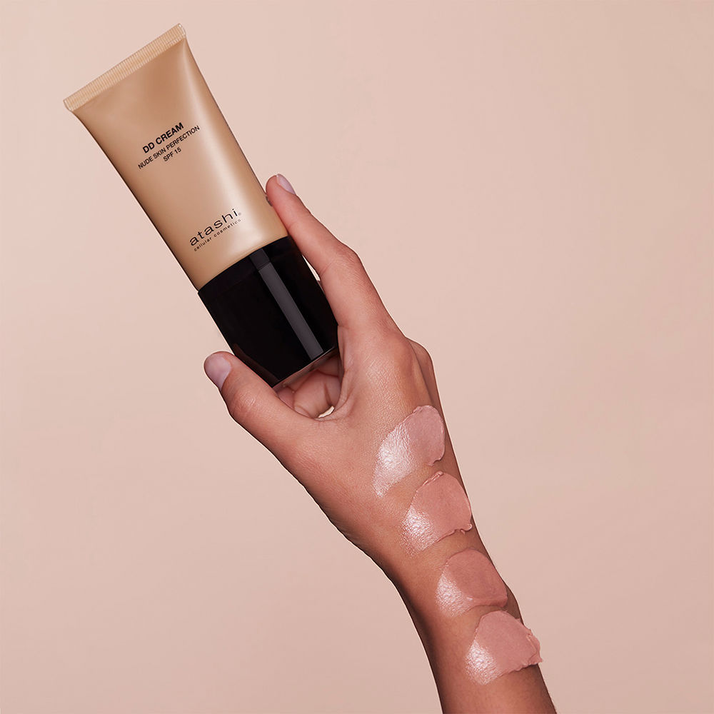 DD CREAM perfección natural de la piel SPF15, Tratamientos