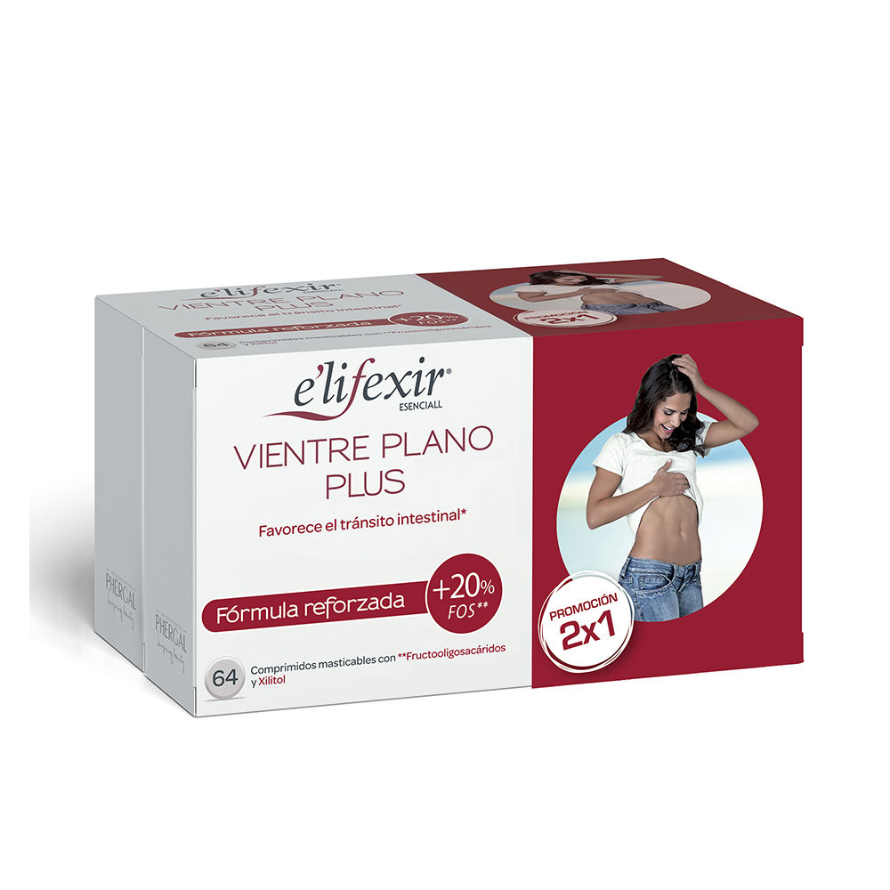 Salud vientre plano plus comprimidos 64 u