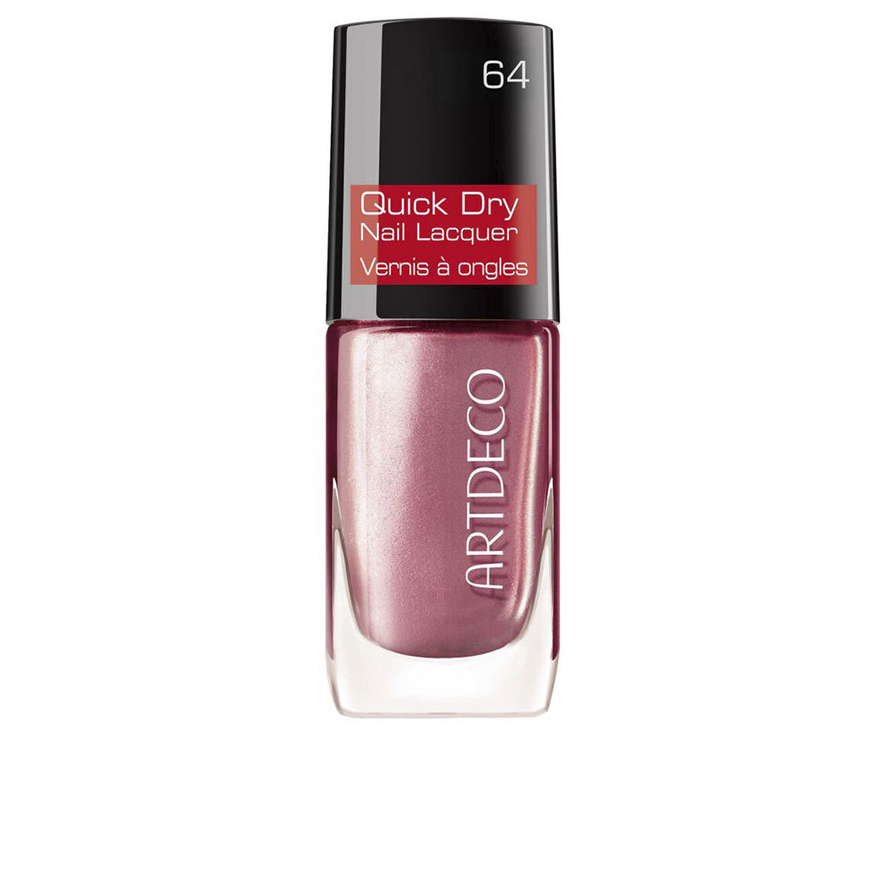 Quick Dry nail lacquer #cloud nine