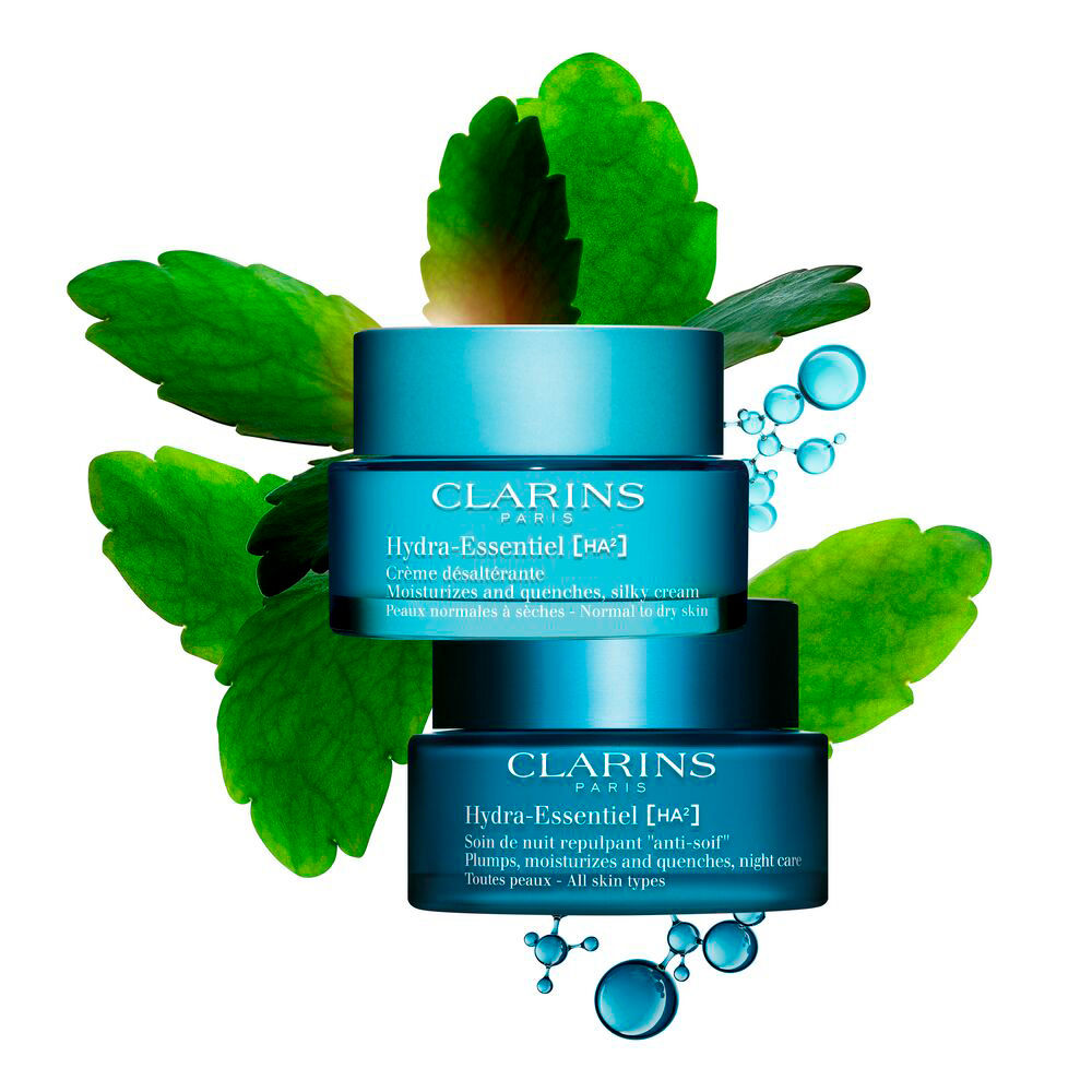 Clarins Hydra-Essentiel Cream Spf15 8