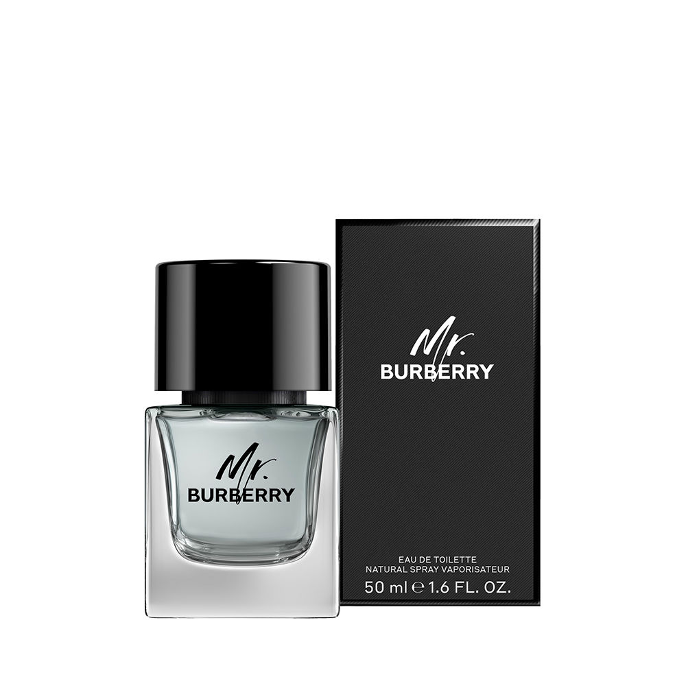 Burberry Mr. Burberry Eau de Toilette 50 ml 4