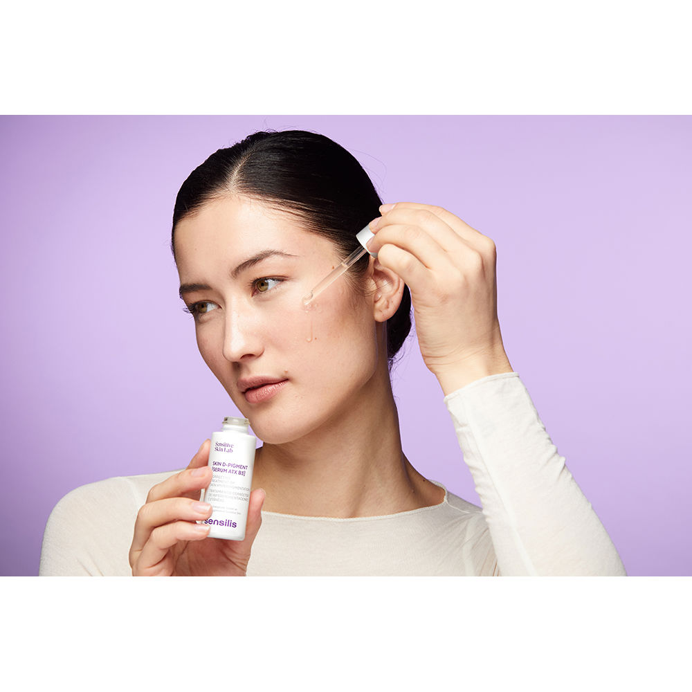 SKIN D-PIGMENT SERUM ATX B3 corrective treatment Facial Treatments