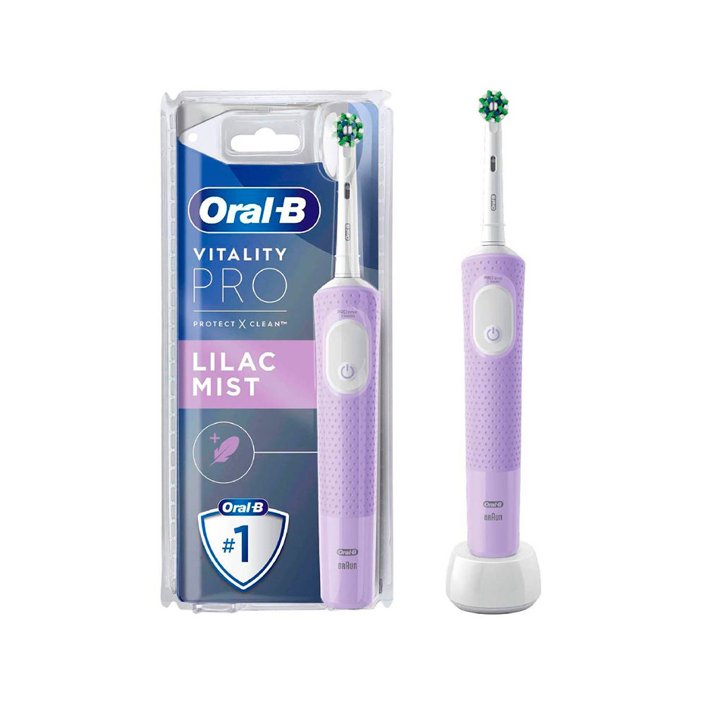 Brosse à dents électrique Oral B Vitality Pro D103 3 modes Minuteur 2 min - vue 7