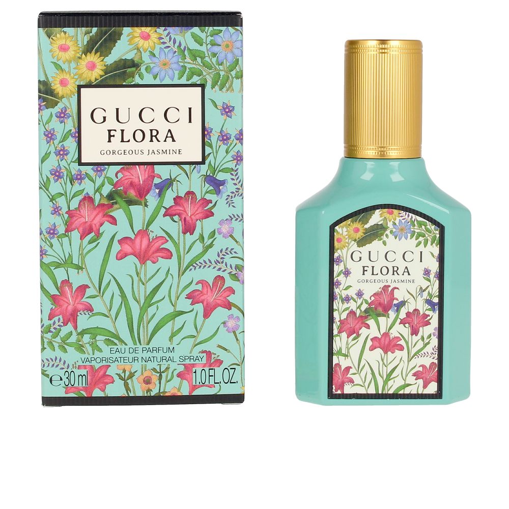 Gucci Flora gorgeous jasmine eau de parfum vaporizador 30 ml