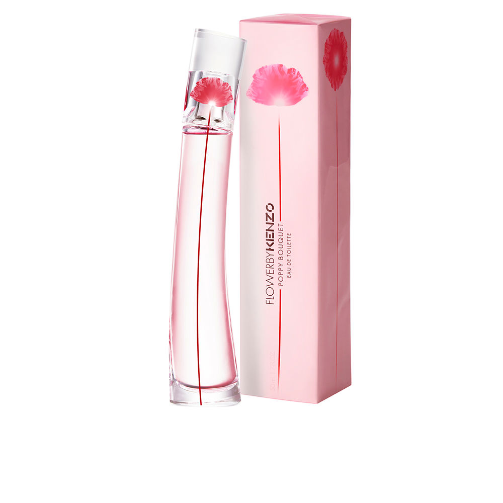 Flower By Kenzo Poppy Bouquet Kenzo Eau De Toilette Florale Spray - vue 3