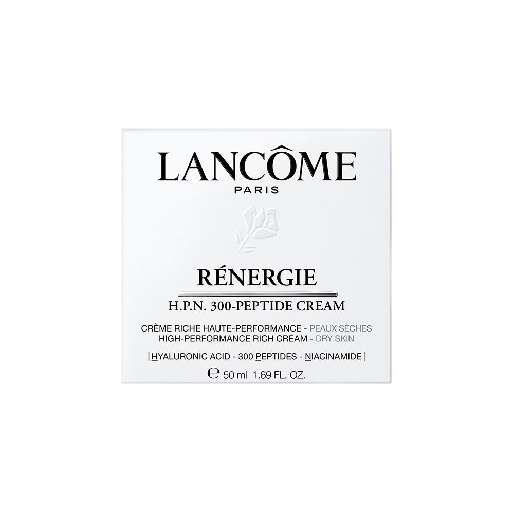 RÉNERGIE HPN 300 cream with peptides regenerating dry skin Facial