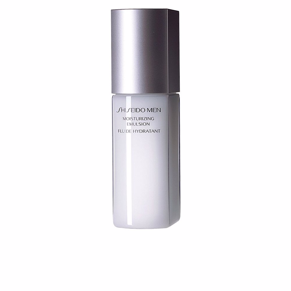 Moisturizer shiseido. Shiseido men Moisturizing Emulsion. Увлажняющая эмульсия Shiseido. Shiseido men Energizing Moisturizer. Шисейдо эмульсия для лица.