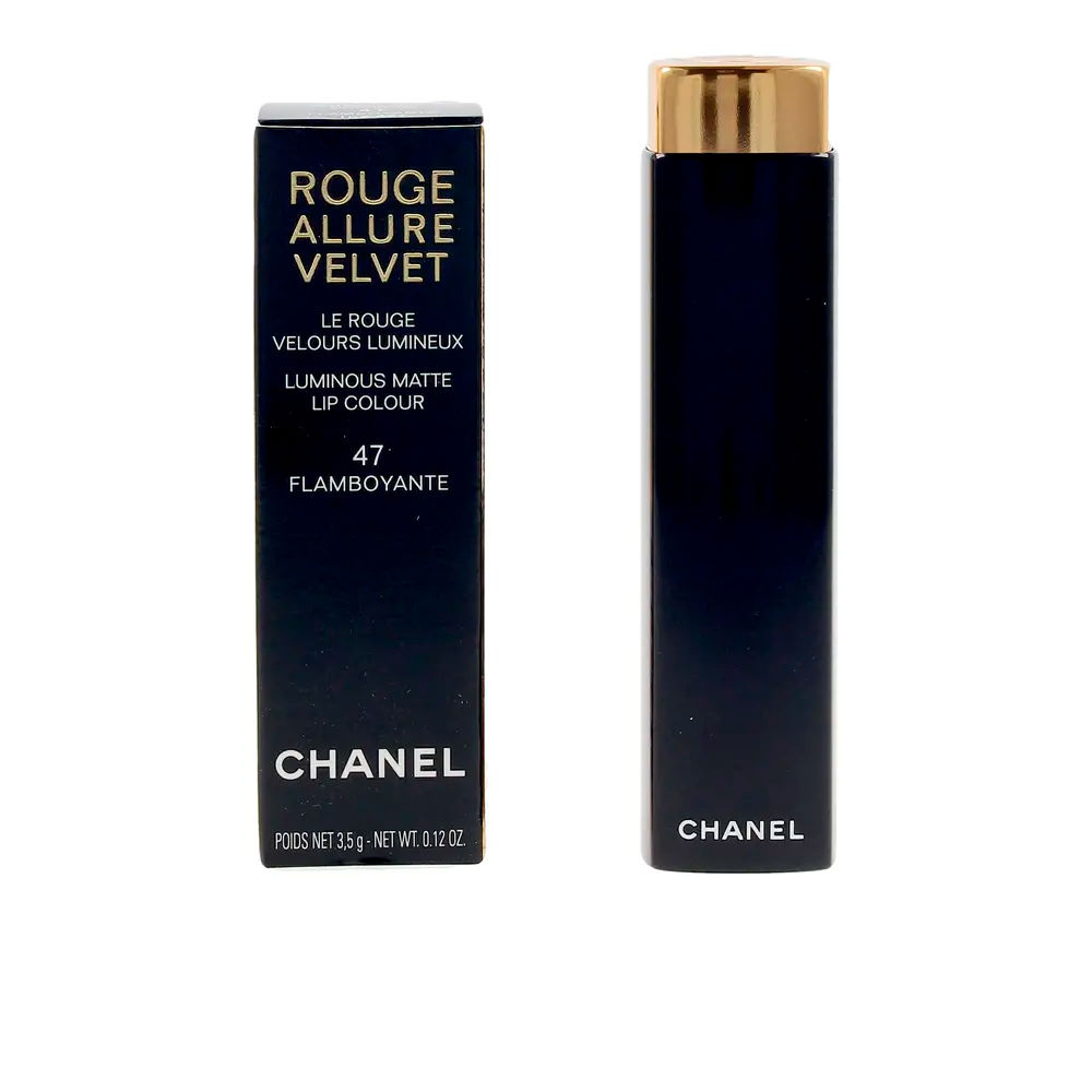 ルージュ アリュール ベルベット Chanel、口紅-Perfumes Club