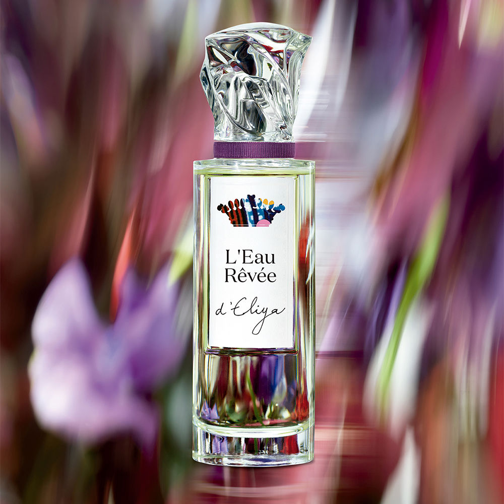 Sisley L'Eau Rêvée D'Eliya 50ml 8