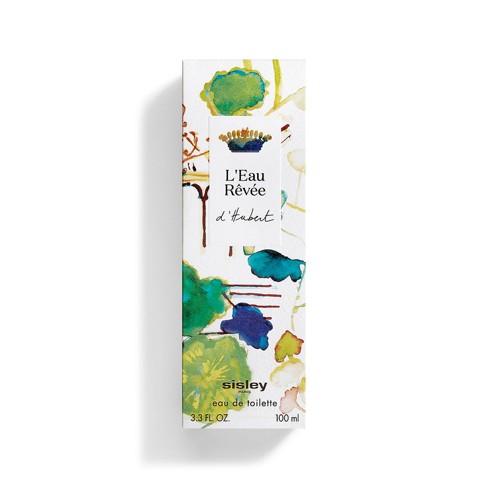 Sisley L'Eau Rêvée d'Hubert Eau de Toilette 100ml 6