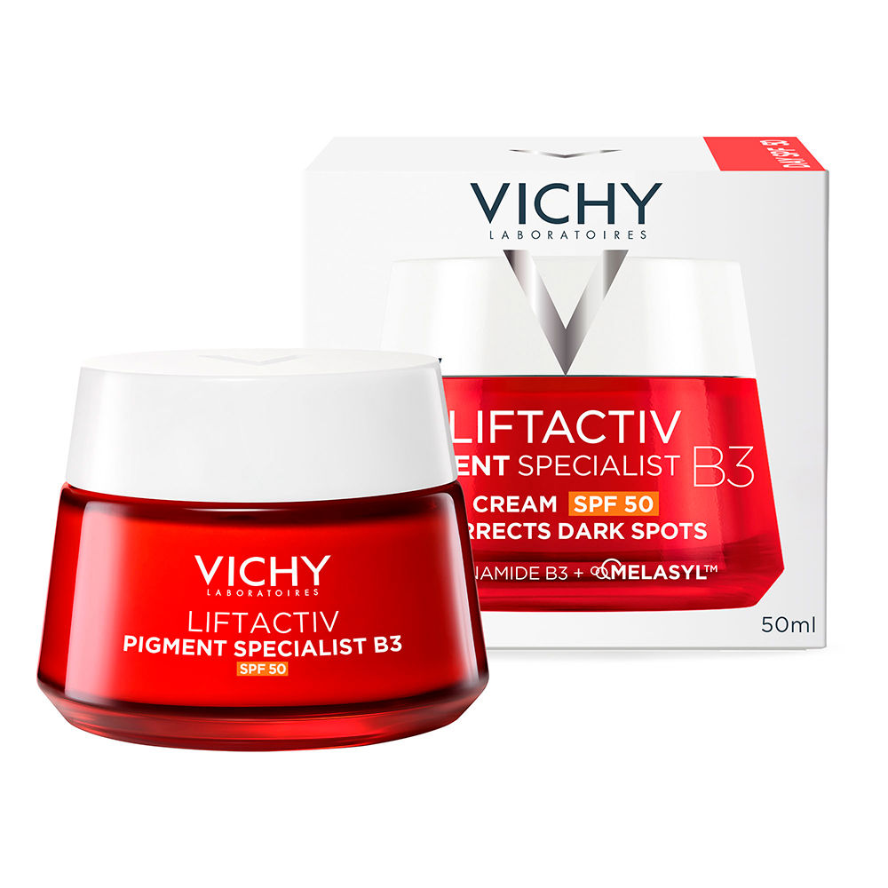 Vichy Liftactiv Pigment Specialist B3 Day Cream SPF50 - 50 ml. 8