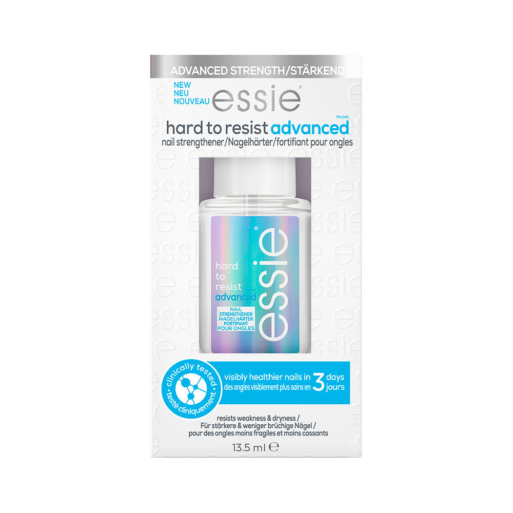 Essie Hard To Resist Advanced Nail Strengthener 3