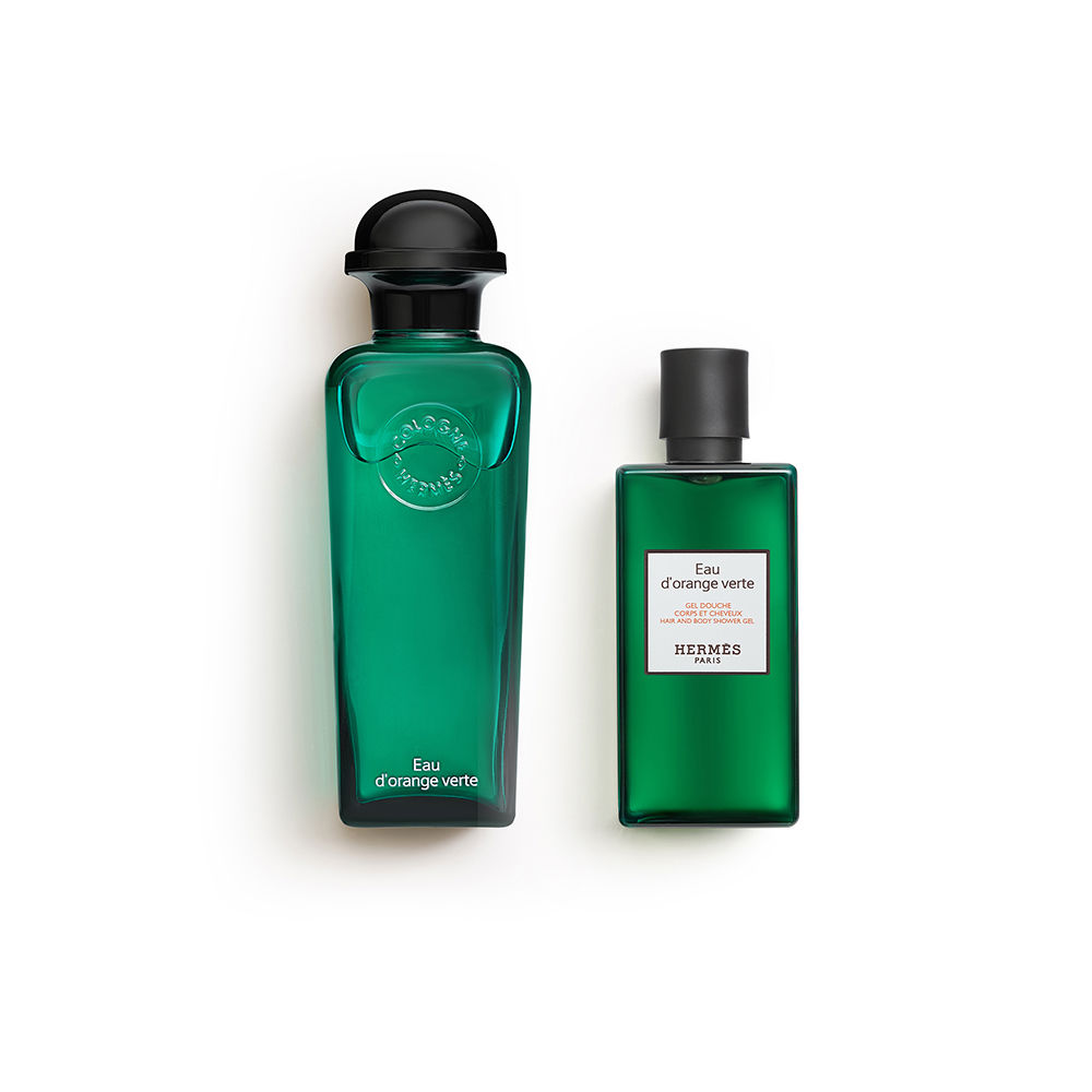EAU D’ORANGE VERTE SET perfume Eau de Cologne price online HERMÈS