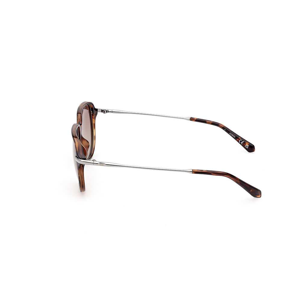 GUESS Guess GU-00067 sunglasses Guess GU00067 men Havana Pilot Sunglasses – Otticanet USA main image 3