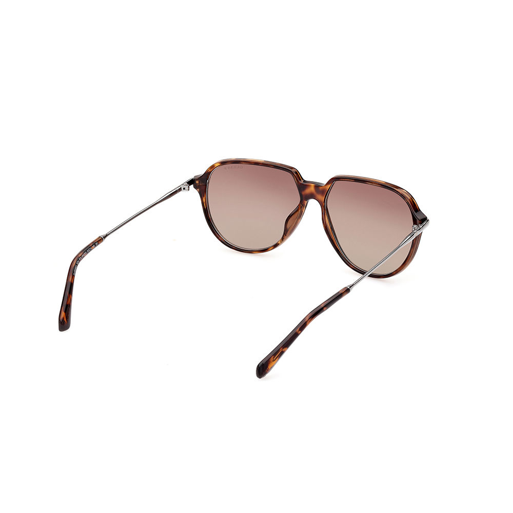 GUESS Guess GU-00067 sunglasses Guess GU00067 men Havana Pilot Sunglasses – Otticanet USA main image 4