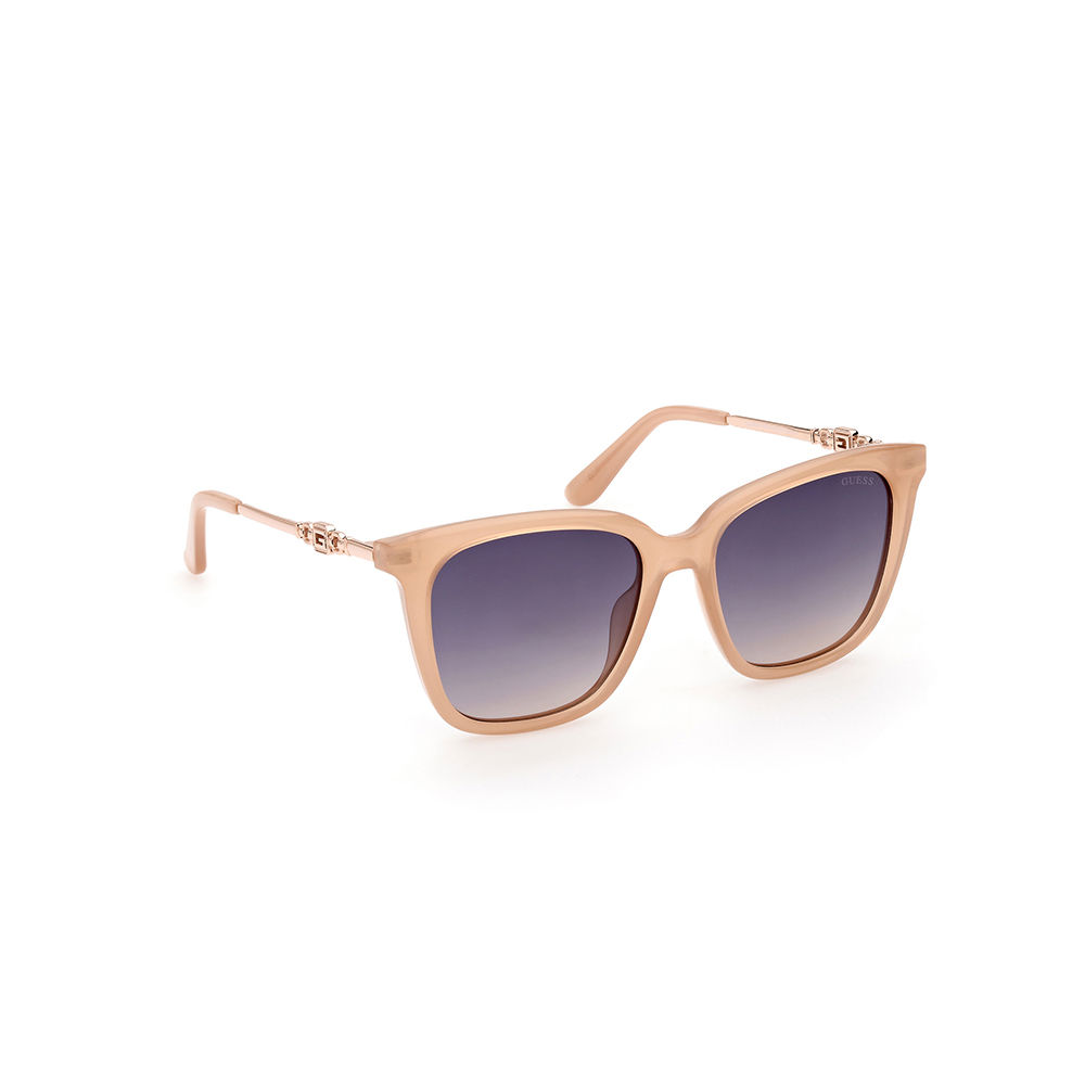 Guess GU7886 57B Square Sunglasses Beige 2