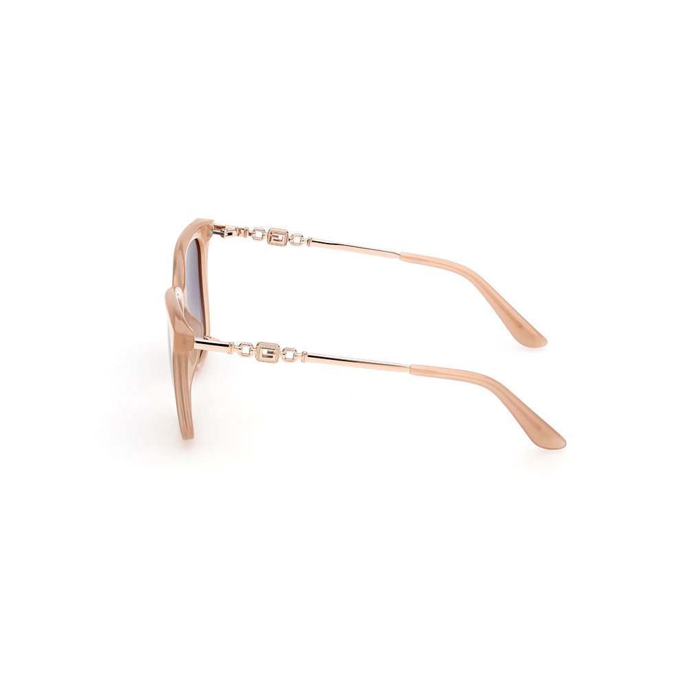 Guess GU7886 57B Square Sunglasses Beige 3