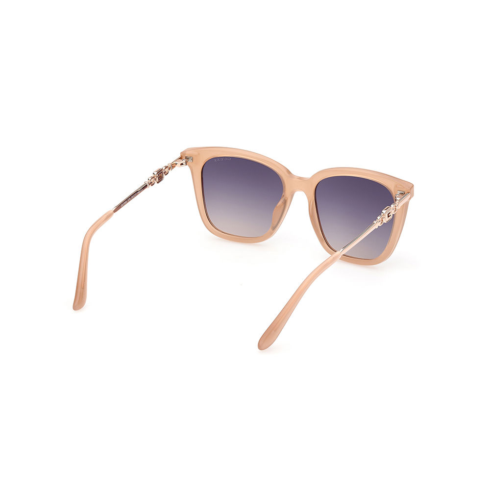 Guess GU7886 57B Square Sunglasses Beige 4