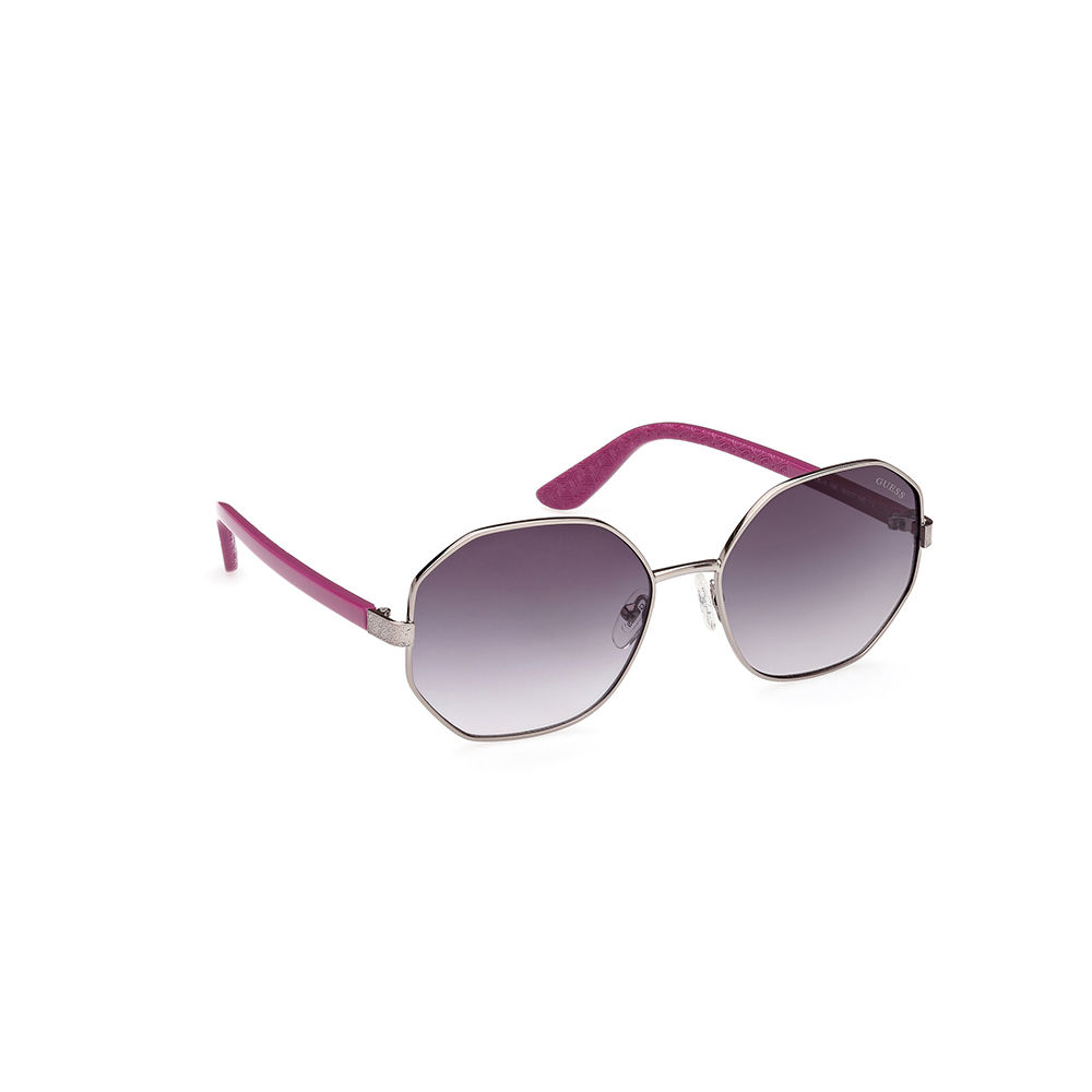 GUESS Unisex Modern Sunglasses - GU2955 In Color 087, 55mm - View #11